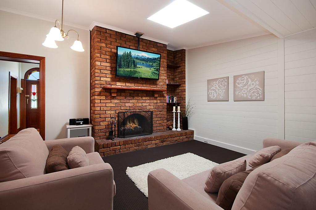 Historic Central Cottage In Warrnambool Habitación foto